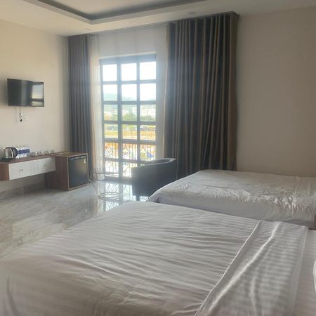 Ha Hung Panorama Hotel Hà Tiên Zewnętrze zdjęcie