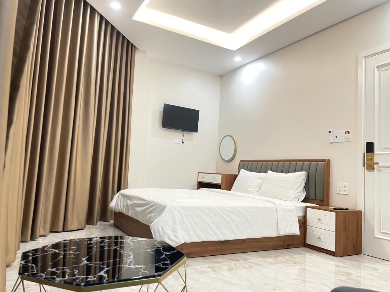 Ha Hung Panorama Hotel Hà Tiên Zewnętrze zdjęcie