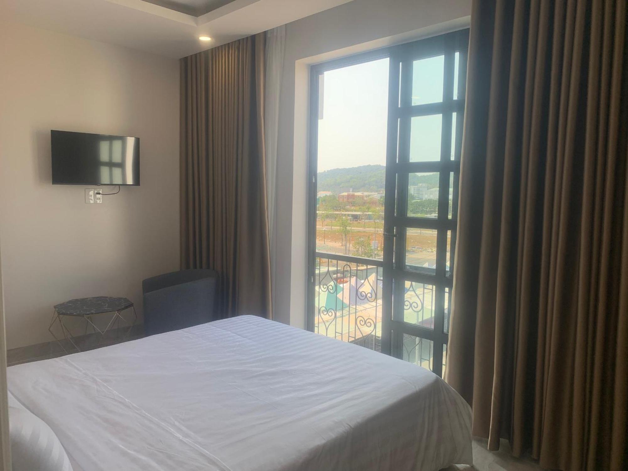 Ha Hung Panorama Hotel Hà Tiên Zewnętrze zdjęcie