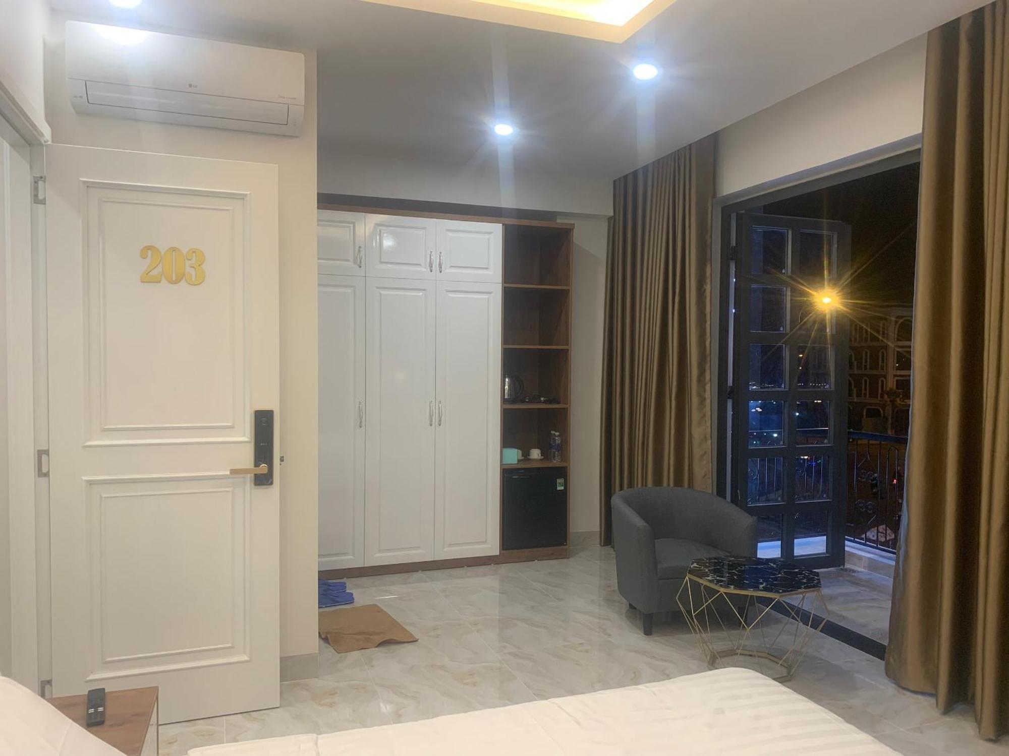 Ha Hung Panorama Hotel Hà Tiên Zewnętrze zdjęcie