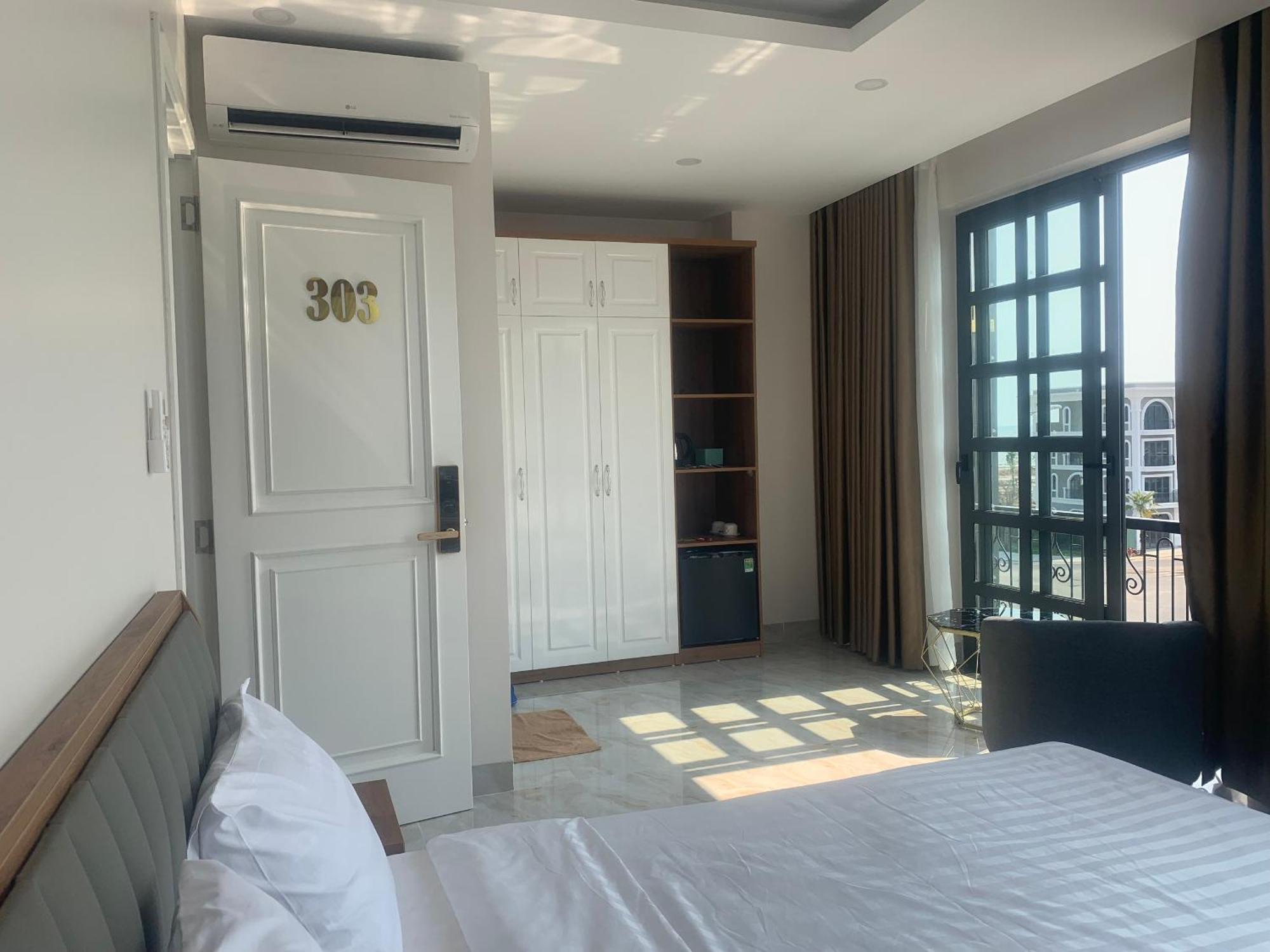 Ha Hung Panorama Hotel Hà Tiên Zewnętrze zdjęcie