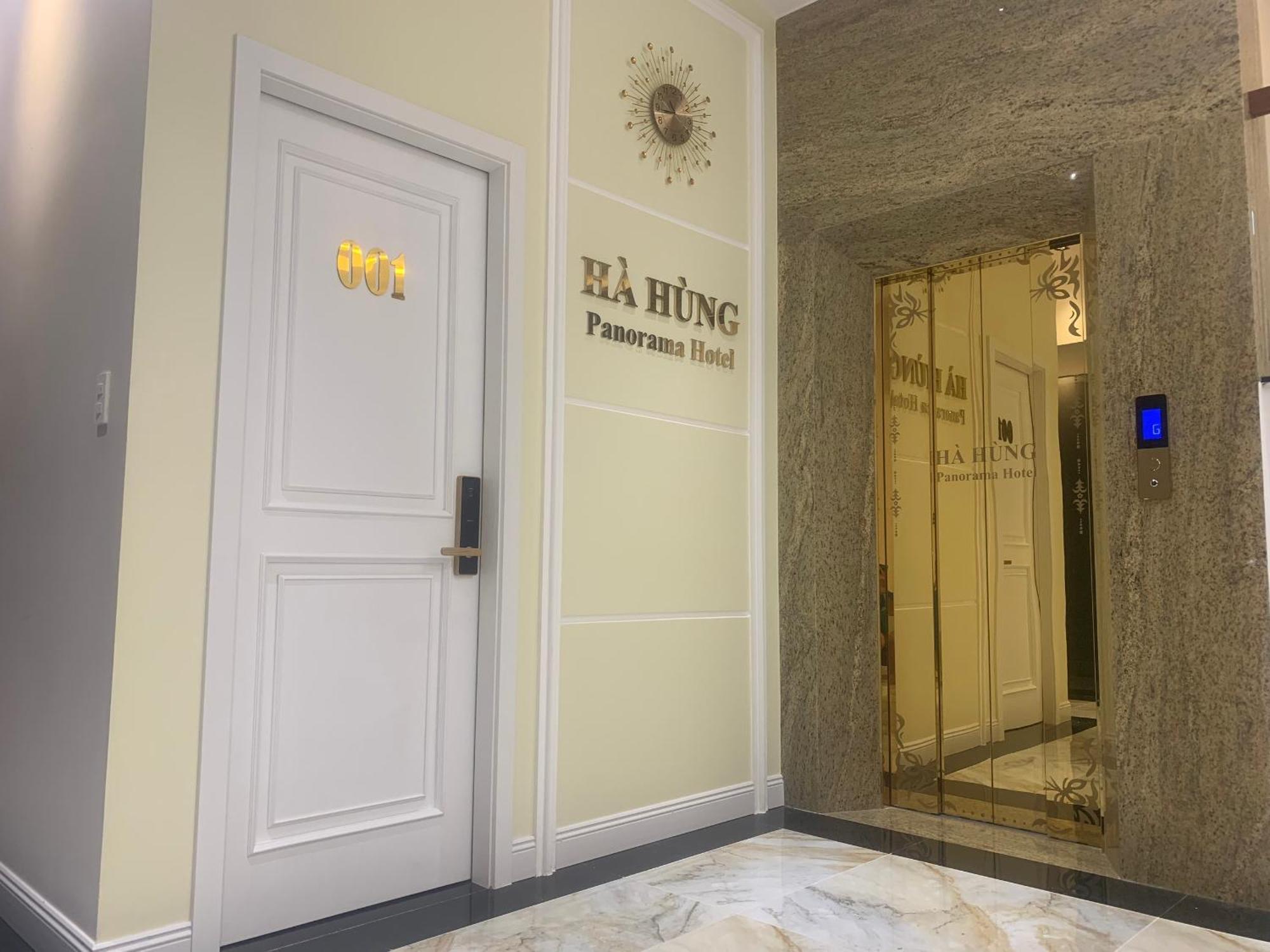 Ha Hung Panorama Hotel Hà Tiên Zewnętrze zdjęcie