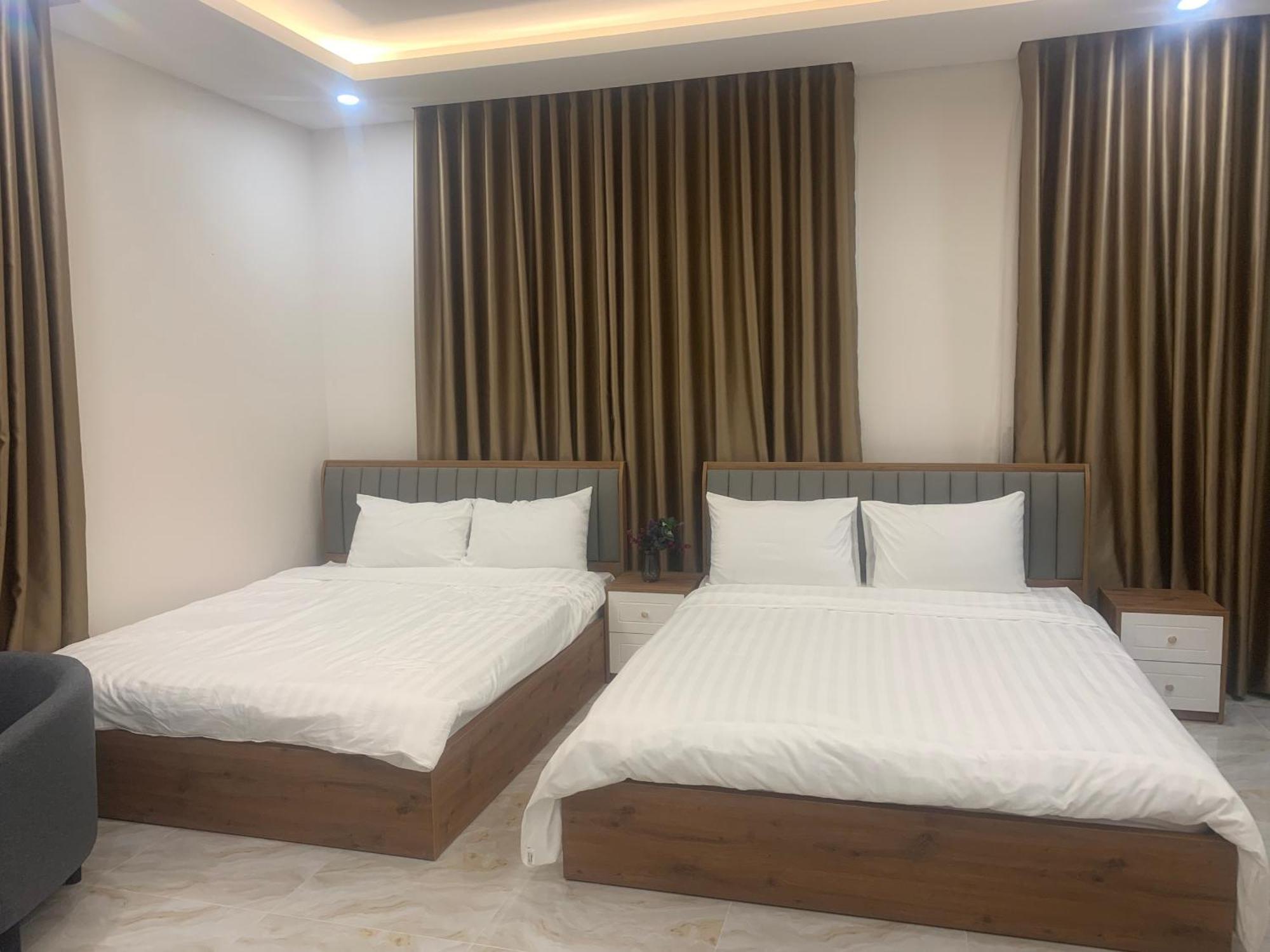 Ha Hung Panorama Hotel Hà Tiên Zewnętrze zdjęcie