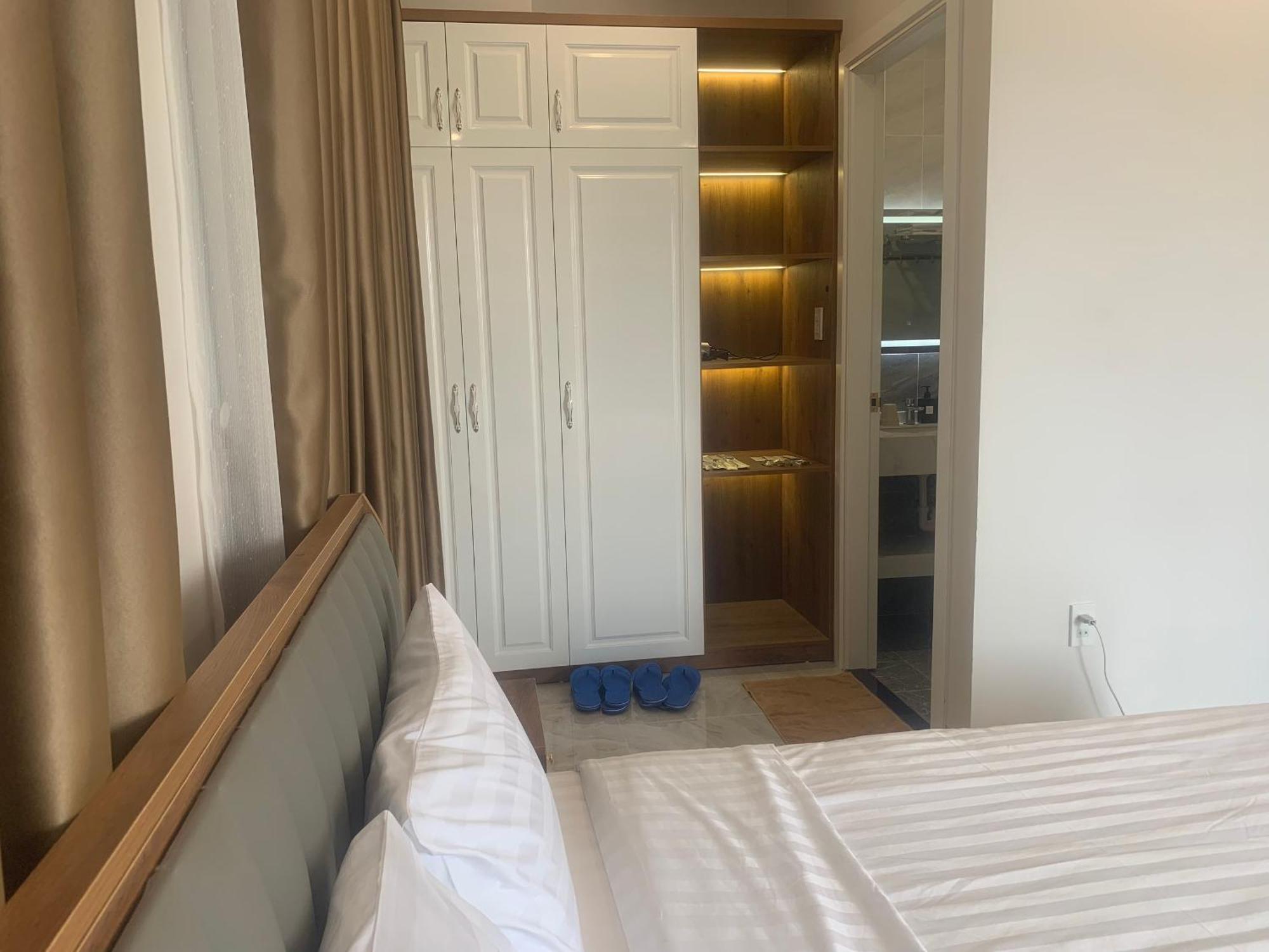 Ha Hung Panorama Hotel Hà Tiên Zewnętrze zdjęcie