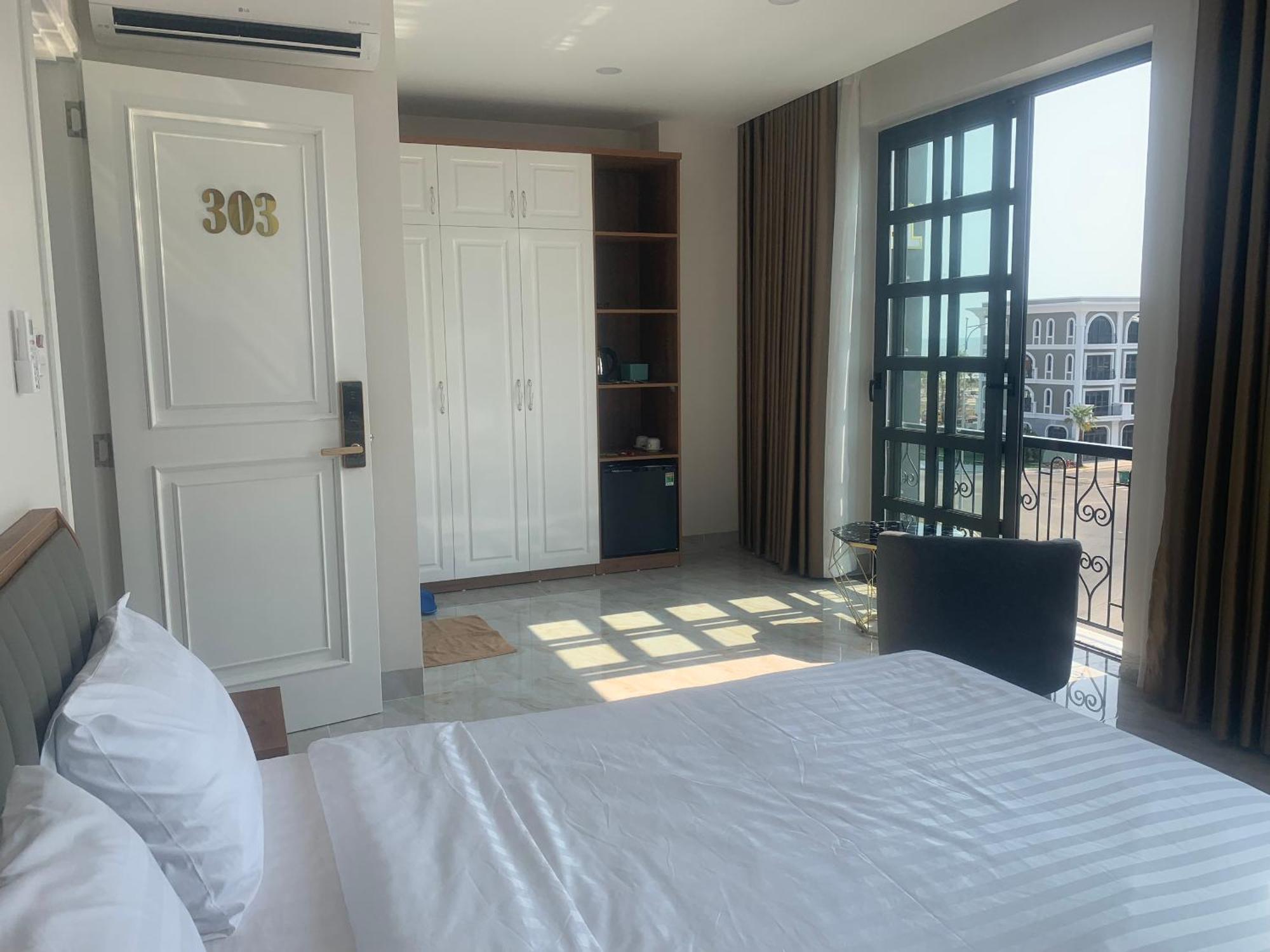Ha Hung Panorama Hotel Hà Tiên Zewnętrze zdjęcie