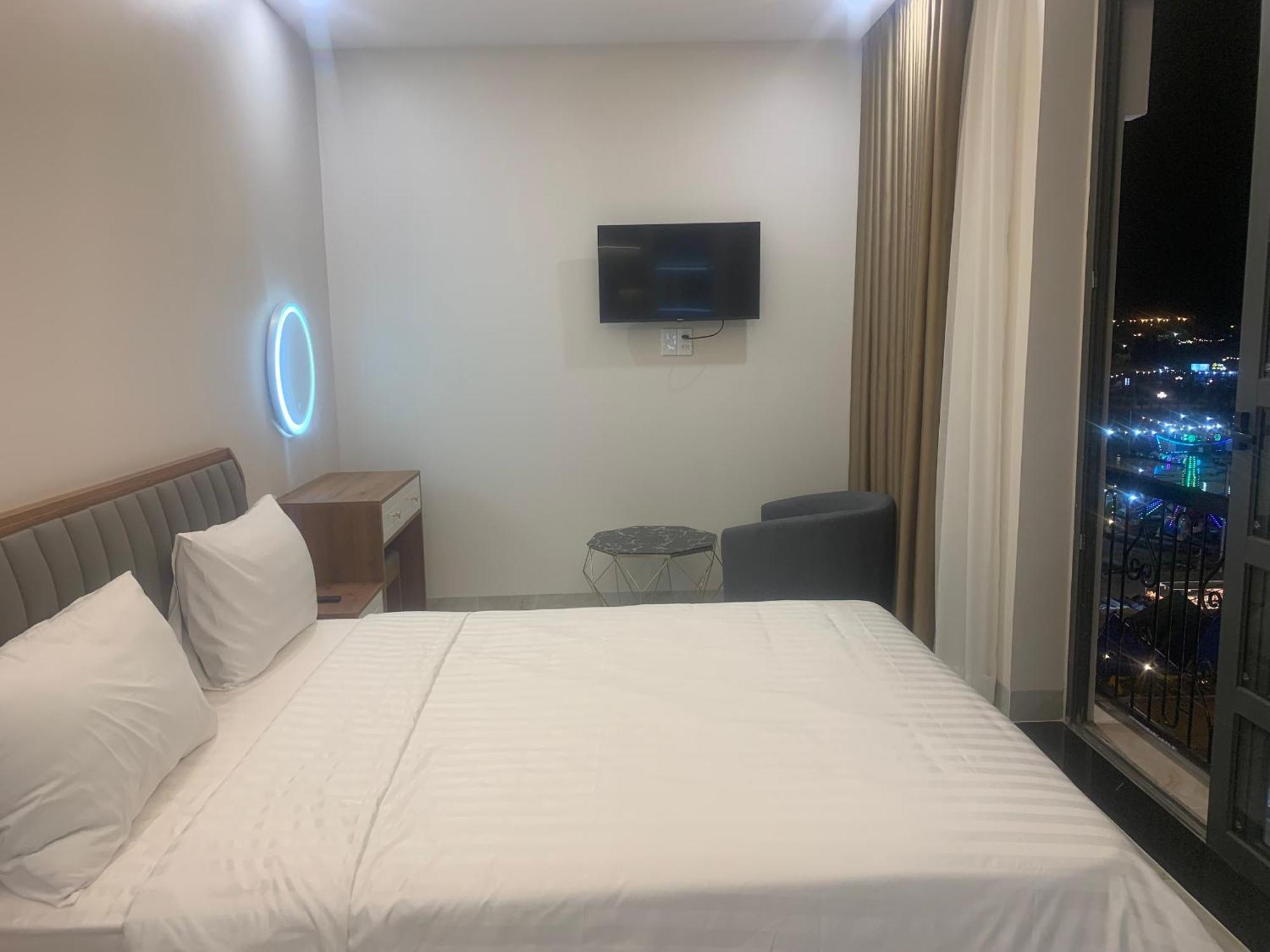 Ha Hung Panorama Hotel Hà Tiên Zewnętrze zdjęcie