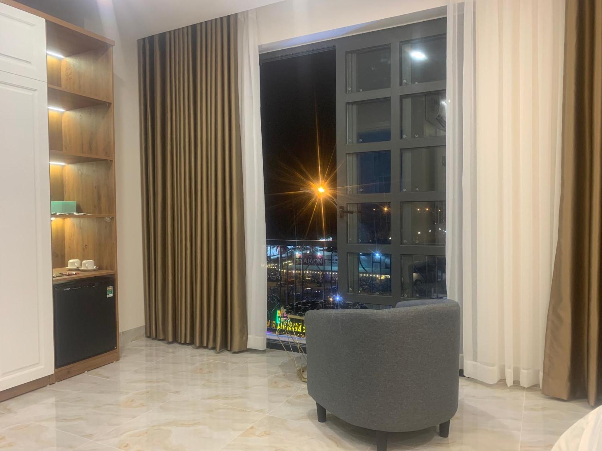 Ha Hung Panorama Hotel Hà Tiên Zewnętrze zdjęcie