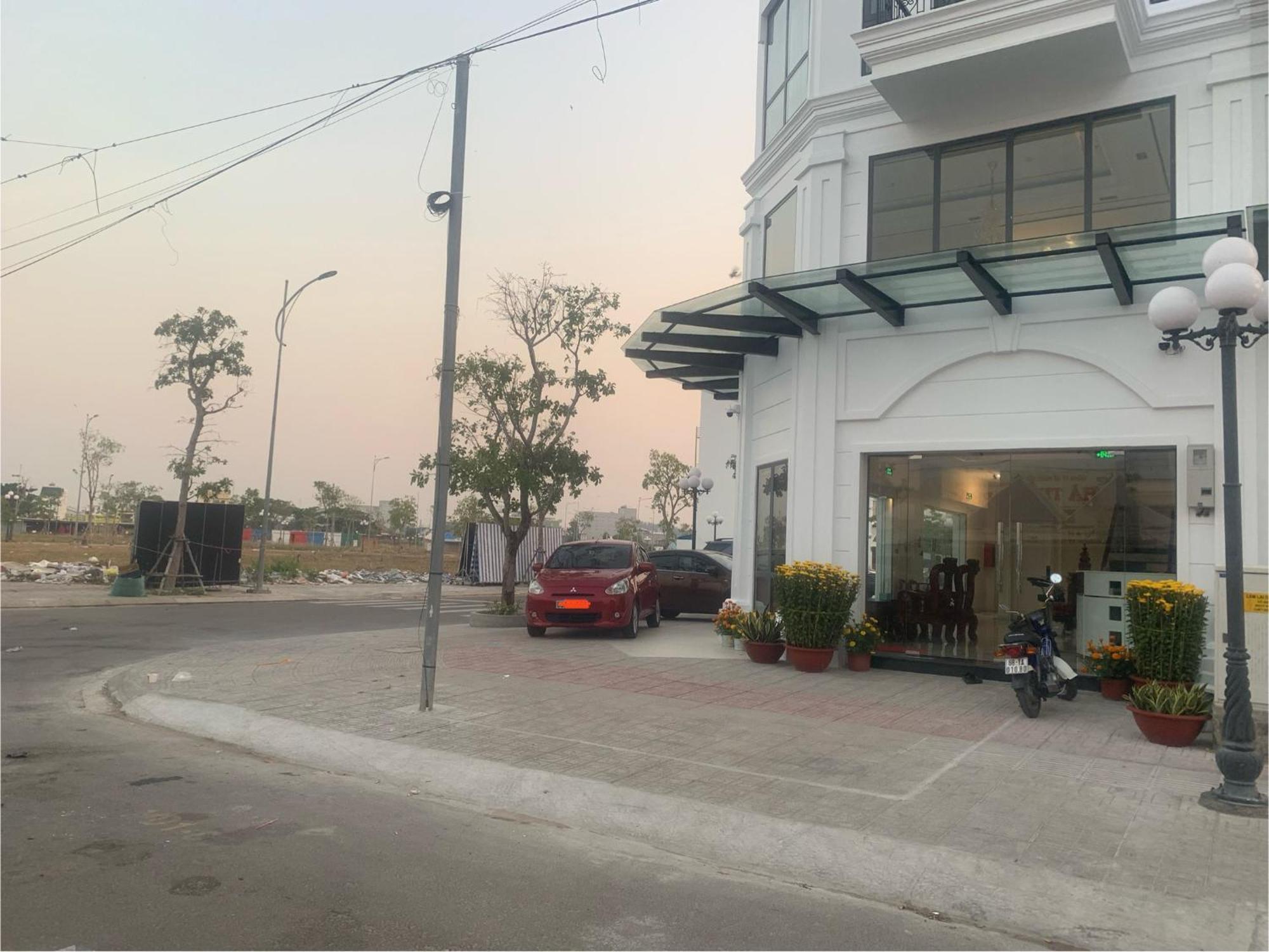 Ha Hung Panorama Hotel Hà Tiên Zewnętrze zdjęcie