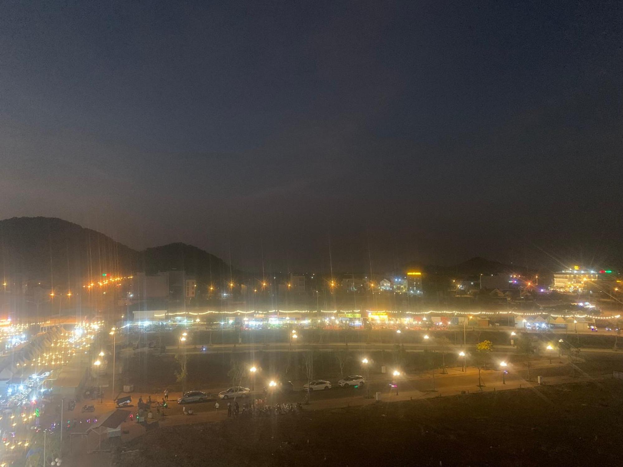 Ha Hung Panorama Hotel Hà Tiên Zewnętrze zdjęcie