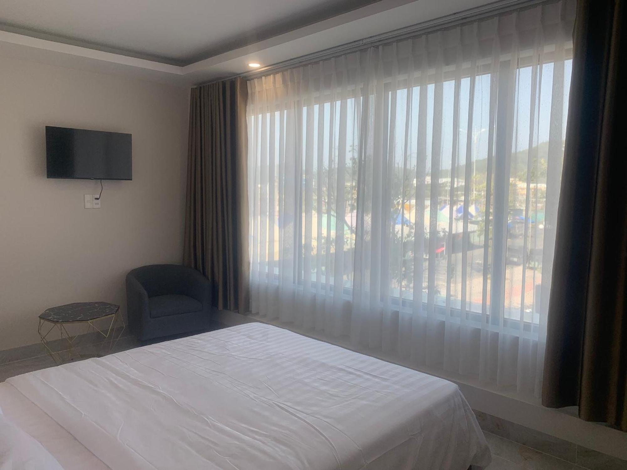 Ha Hung Panorama Hotel Hà Tiên Zewnętrze zdjęcie