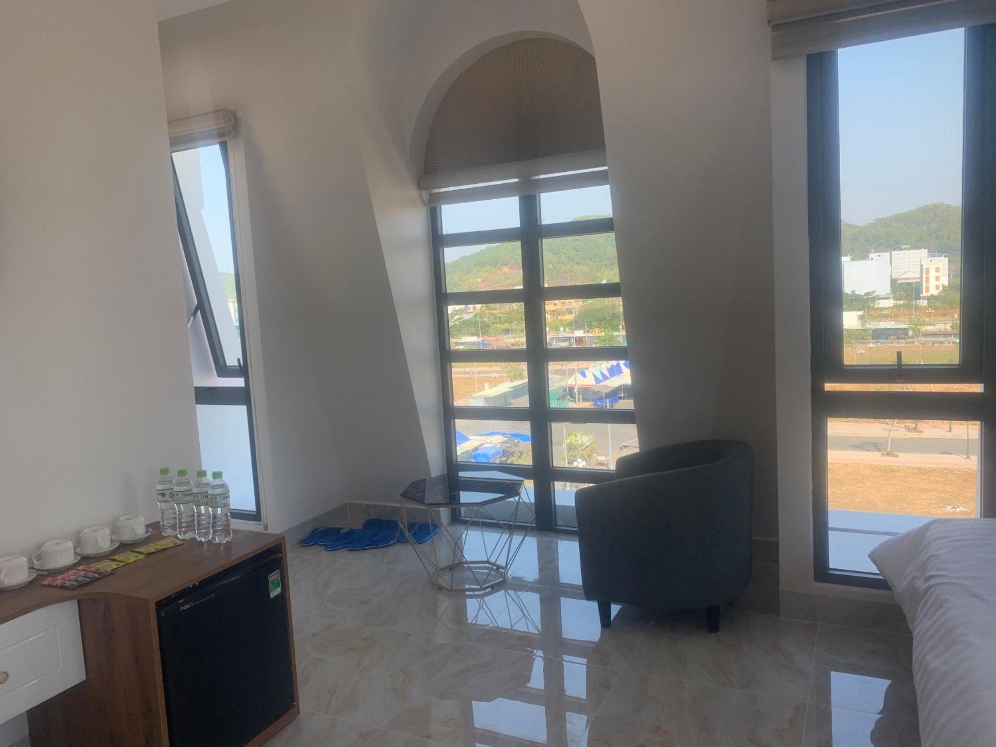 Ha Hung Panorama Hotel Hà Tiên Zewnętrze zdjęcie