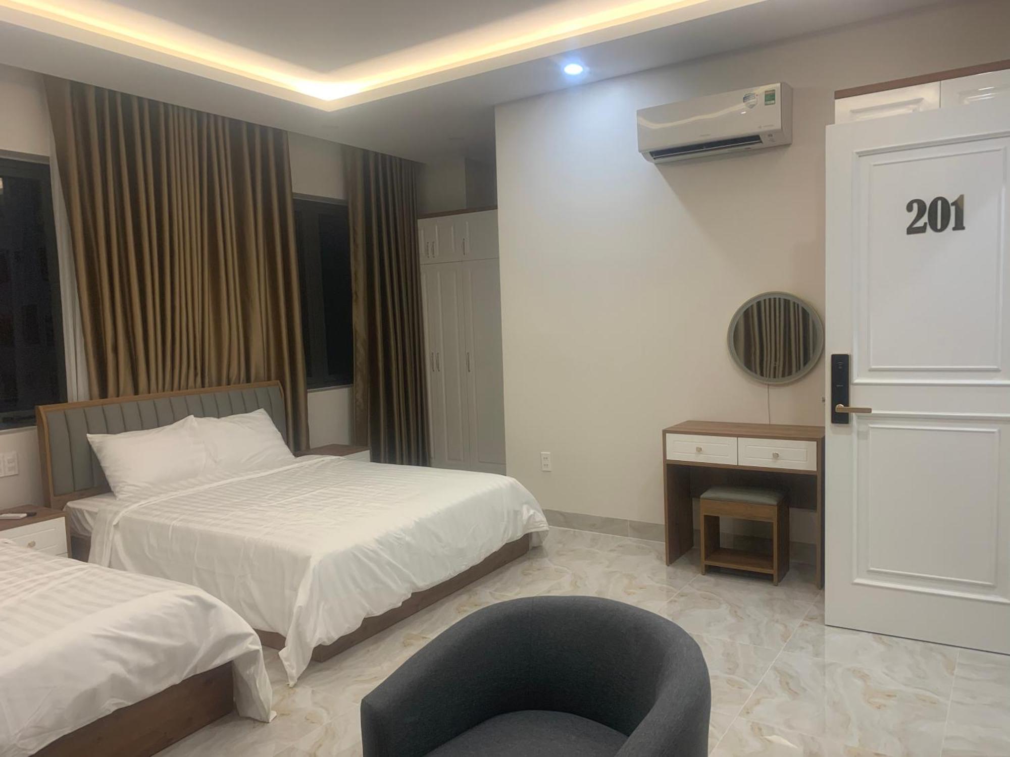 Ha Hung Panorama Hotel Hà Tiên Zewnętrze zdjęcie
