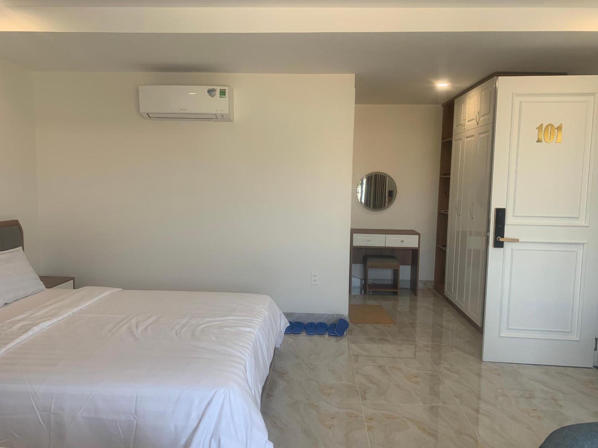 Ha Hung Panorama Hotel Hà Tiên Zewnętrze zdjęcie