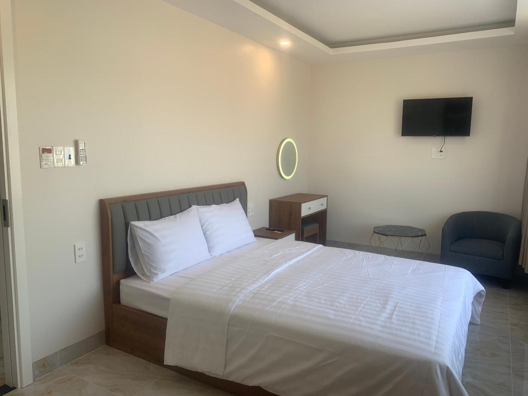 Ha Hung Panorama Hotel Hà Tiên Zewnętrze zdjęcie