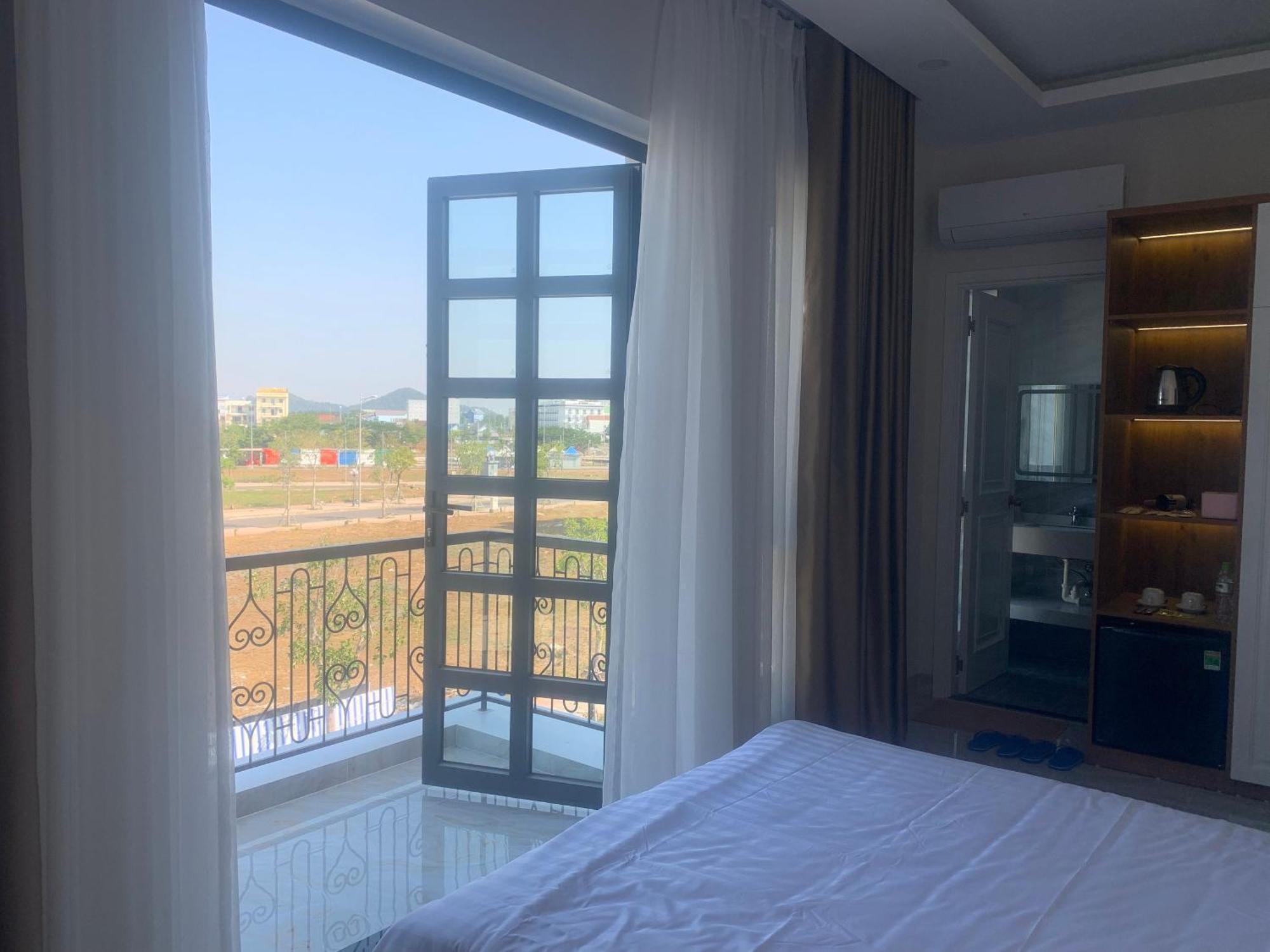 Ha Hung Panorama Hotel Hà Tiên Zewnętrze zdjęcie