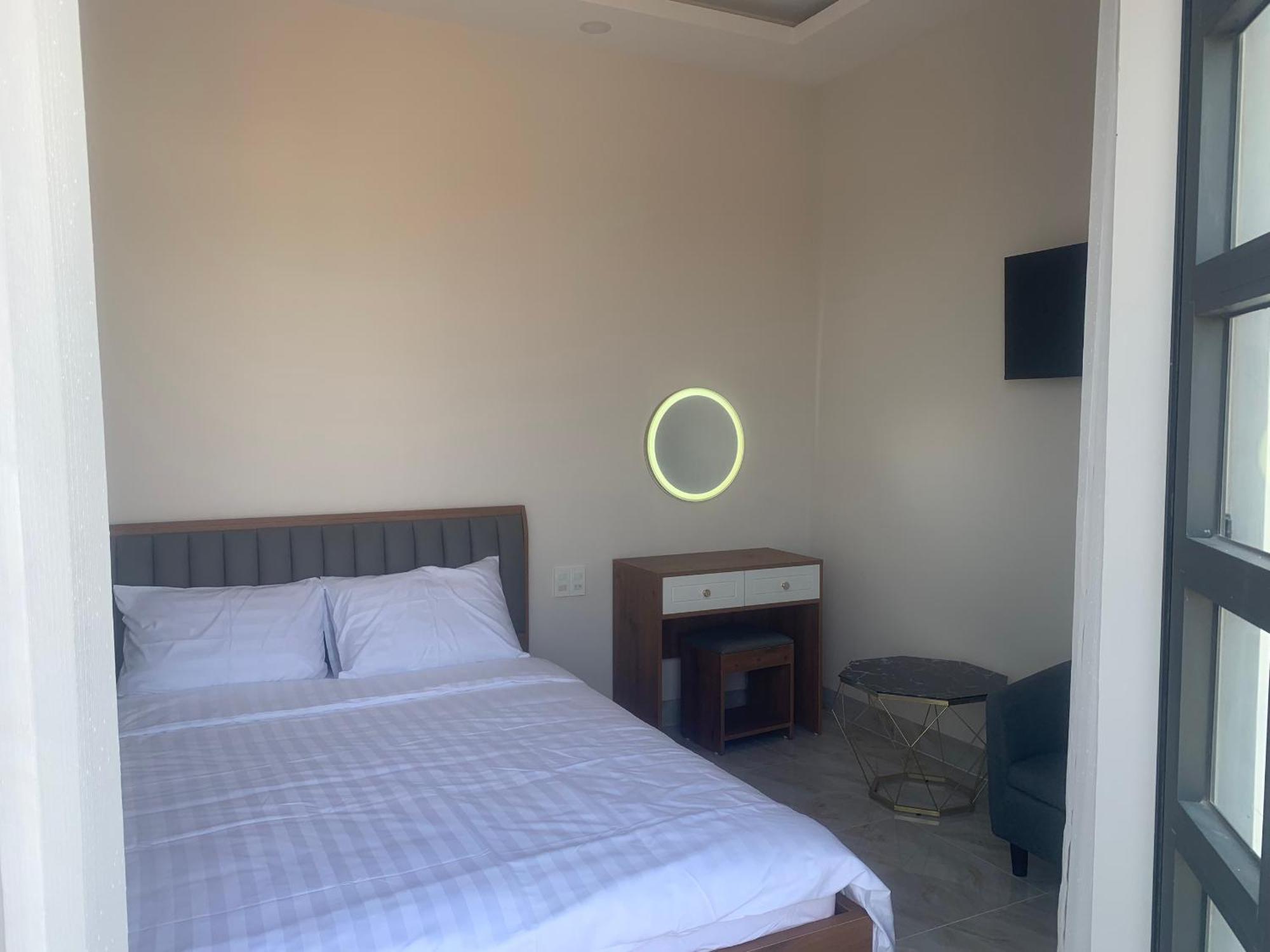 Ha Hung Panorama Hotel Hà Tiên Zewnętrze zdjęcie