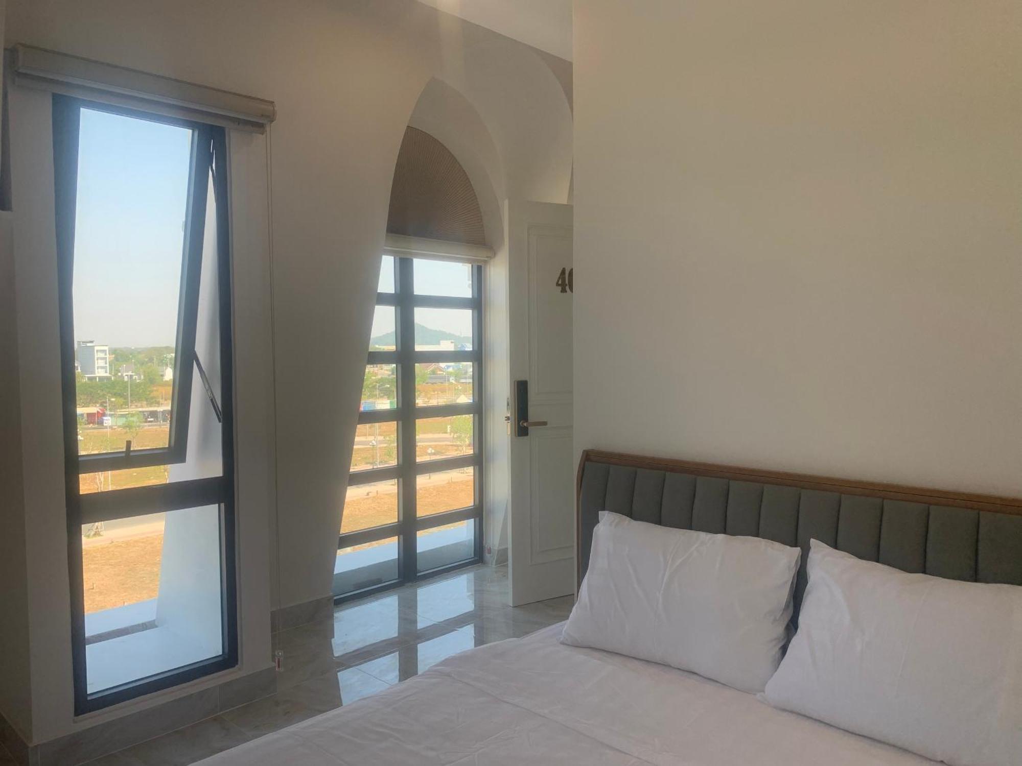 Ha Hung Panorama Hotel Hà Tiên Zewnętrze zdjęcie