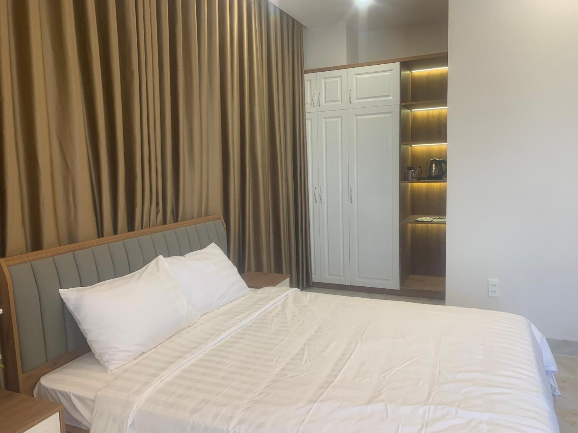 Ha Hung Panorama Hotel Hà Tiên Zewnętrze zdjęcie